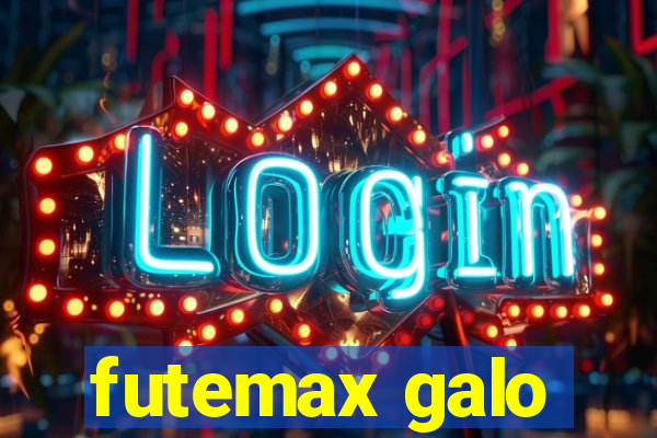 futemax galo